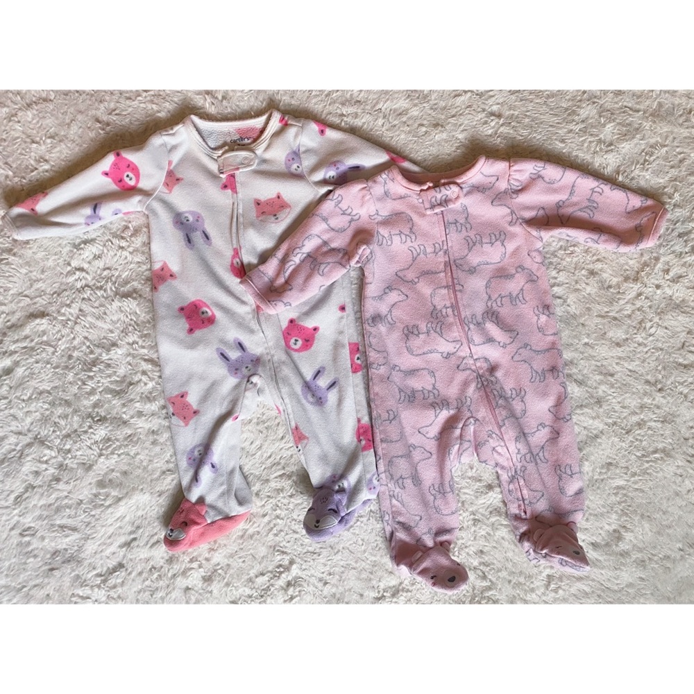 Carter’s Fleece Pajama